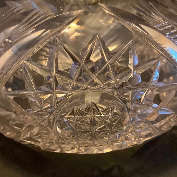 Vintage Glass Vase/Decanter - Picture 6 of 11